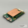 BentoIO CMX0 IO-Carrier Board for Raspberry Pi Compute Module 5 + Low Profile Heatsink