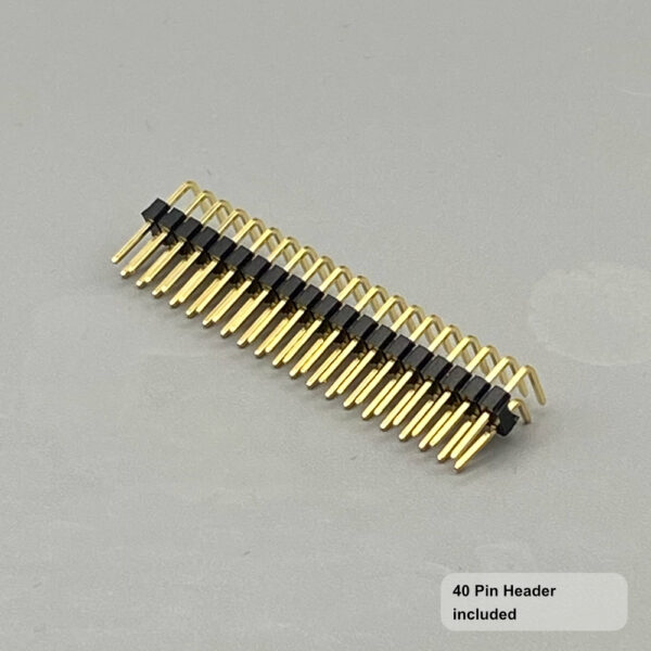 BentoIO CMX0 IO-Carrier Board for Raspberry Pi Compute Module 5 + Low Profile Heatsink