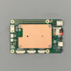 BentoIO CMX0 IO-Carrier Board for Raspberry Pi Compute Module 5 + Low Profile Heatsink