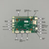 BentoIO CMX0 IO-Carrier Board for Raspberry Pi Compute Module 5