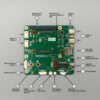 BentoIO CMX2 IO Carrier Board for Raspberry Compute Module 5