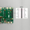 BentoIO CMX2 IO Carrier Board for Raspberry Compute Module 5