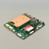BentoIO CMX2 IO-Carrier Board for Raspberry Pi Compute Module 5 + Low Profile Heatsink