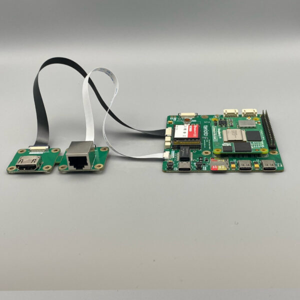 terioto_BentoIO_CMX1_1 BentoIO CMX Expansion Board for LAN / HDMI