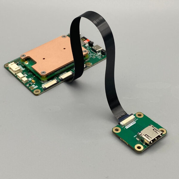 terioto_BentoIO_CMX1_1 BentoIO CMX Expansion Board for HDMI