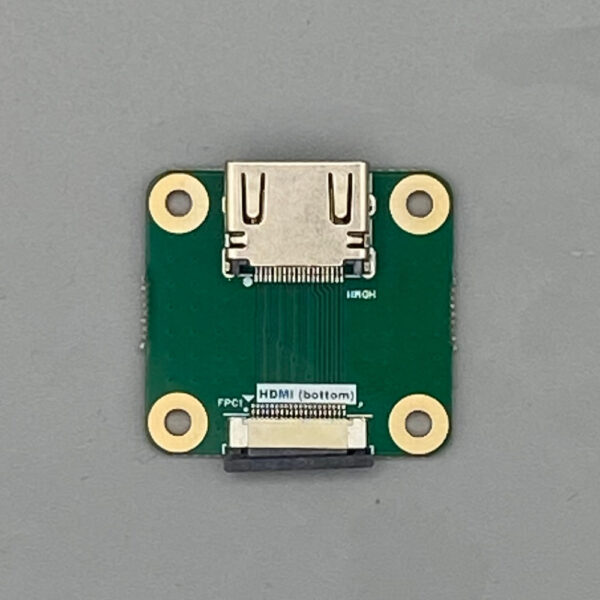 terioto_BentoIO_CMX1_1 BentoIO CMX Expansion Board for HDMI