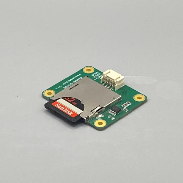 BentoIO SDUSB Expansion Board for SDCard
