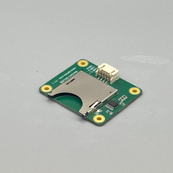 BentoIO SDUSB Expansion Board for SDCard