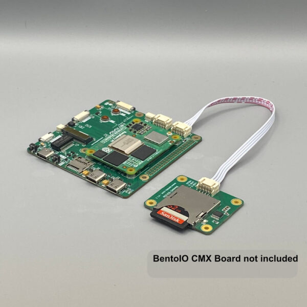 BentoIO SDUSB PH2.0 Cable (20 cm)